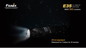 Fenix E35 - Ultimate Edition